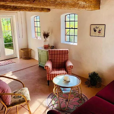 Summer House In Rural Surroundings On Bornholm 팜스테이 *