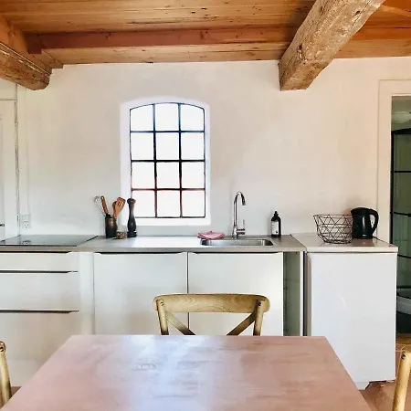 Summer House In Rural Surroundings On Bornholm Lantgård Svaneke