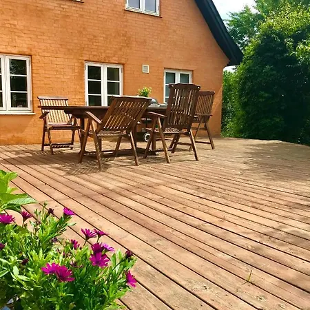 Summer House In Rural Surroundings On Bornholm Lantgård Svaneke