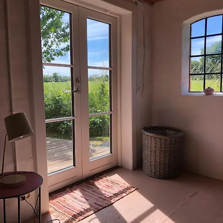 Summer House In Rural Surroundings On Bornholm Vakantieboerderij Svaneke