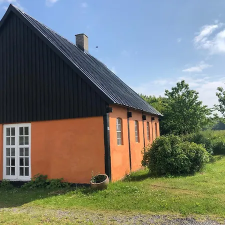 Vakantieboerderij Summer House In Rural Surroundings On Bornholm